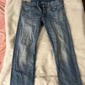Men’s Jeans J. Crew
